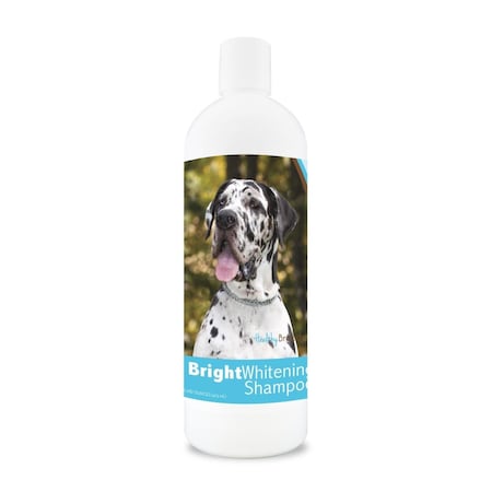 Healthy Breeds 12 oz Great Dane Bright Whitening Shampoo 840235106067